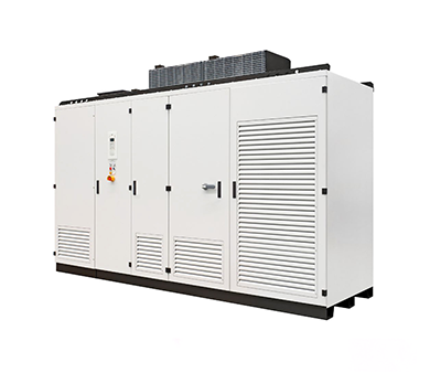 MV/LV variable frequency drives